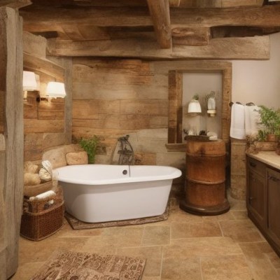 rustic style bathroom interior design (33).jpg